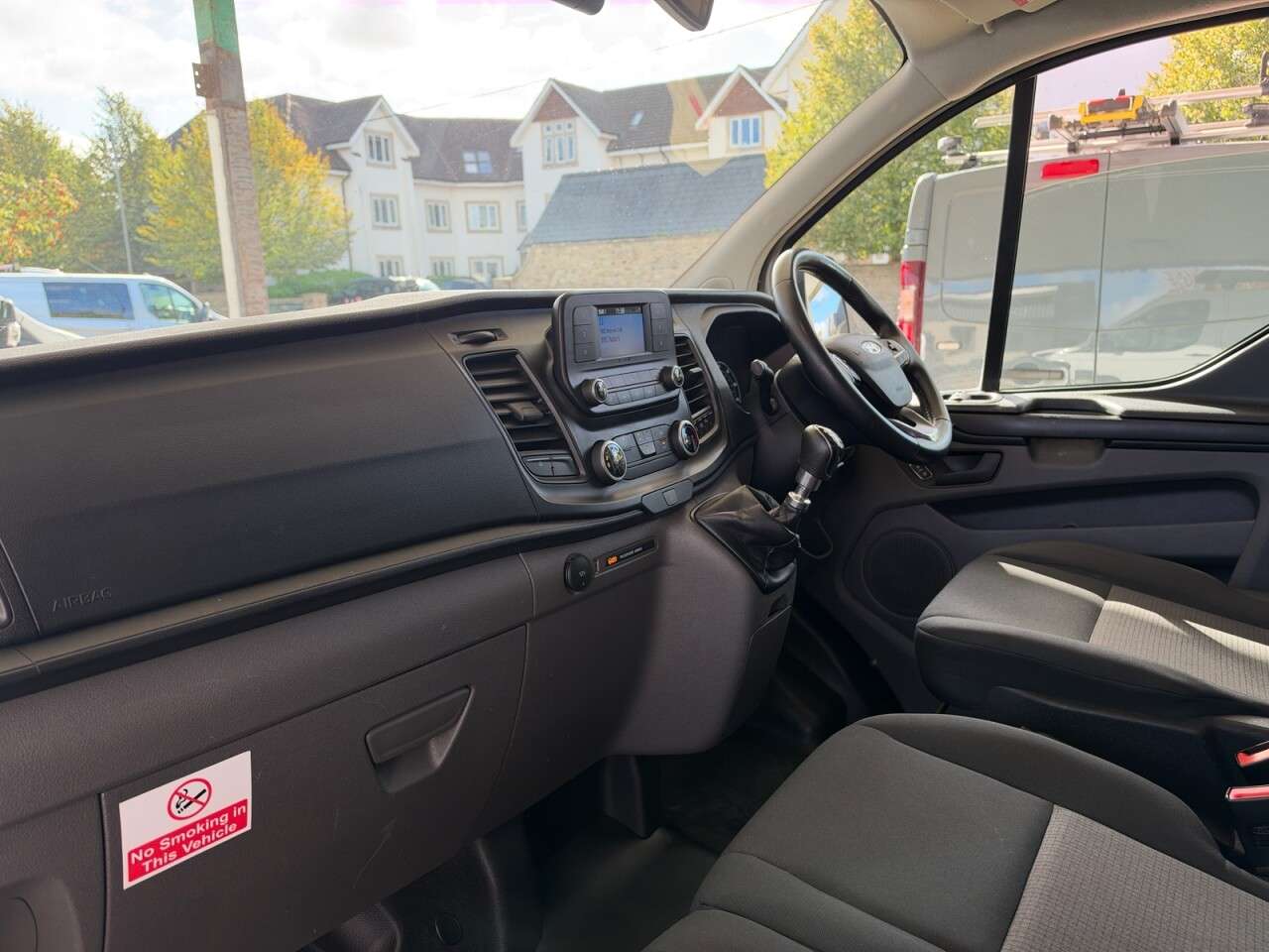2023 FORD TRANSIT CUSTOM 2023 FORD TRANSIT CUSTOM