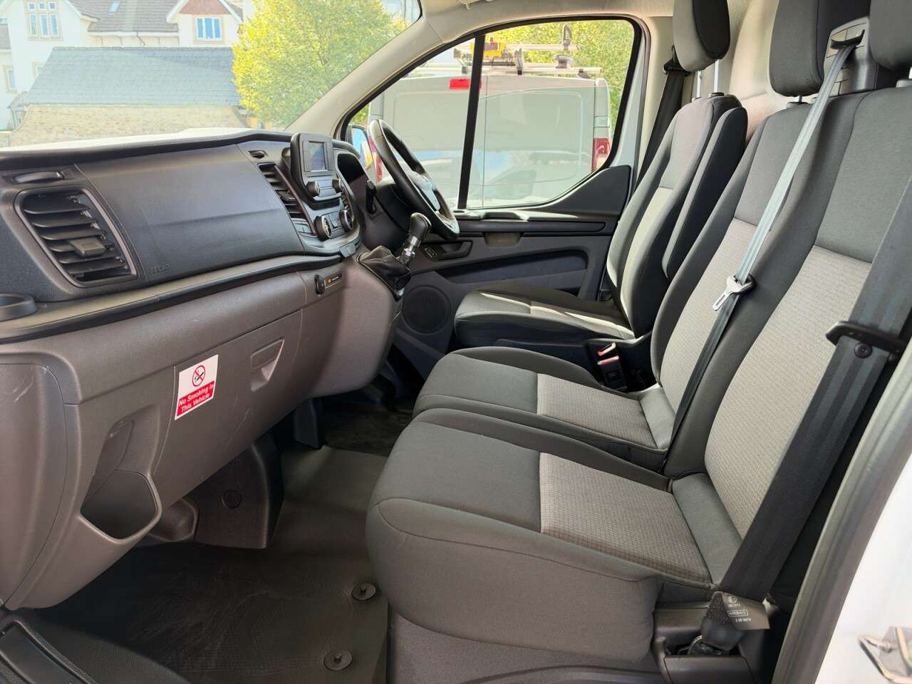 2023 FORD TRANSIT CUSTOM 2023 FORD TRANSIT CUSTOM