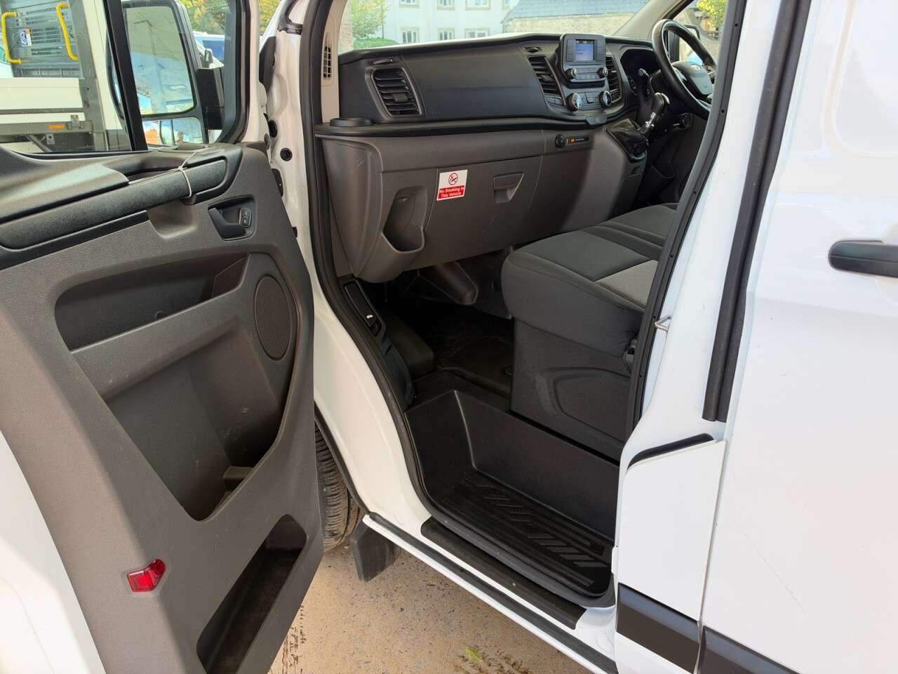 2023 FORD TRANSIT CUSTOM 2023 FORD TRANSIT CUSTOM