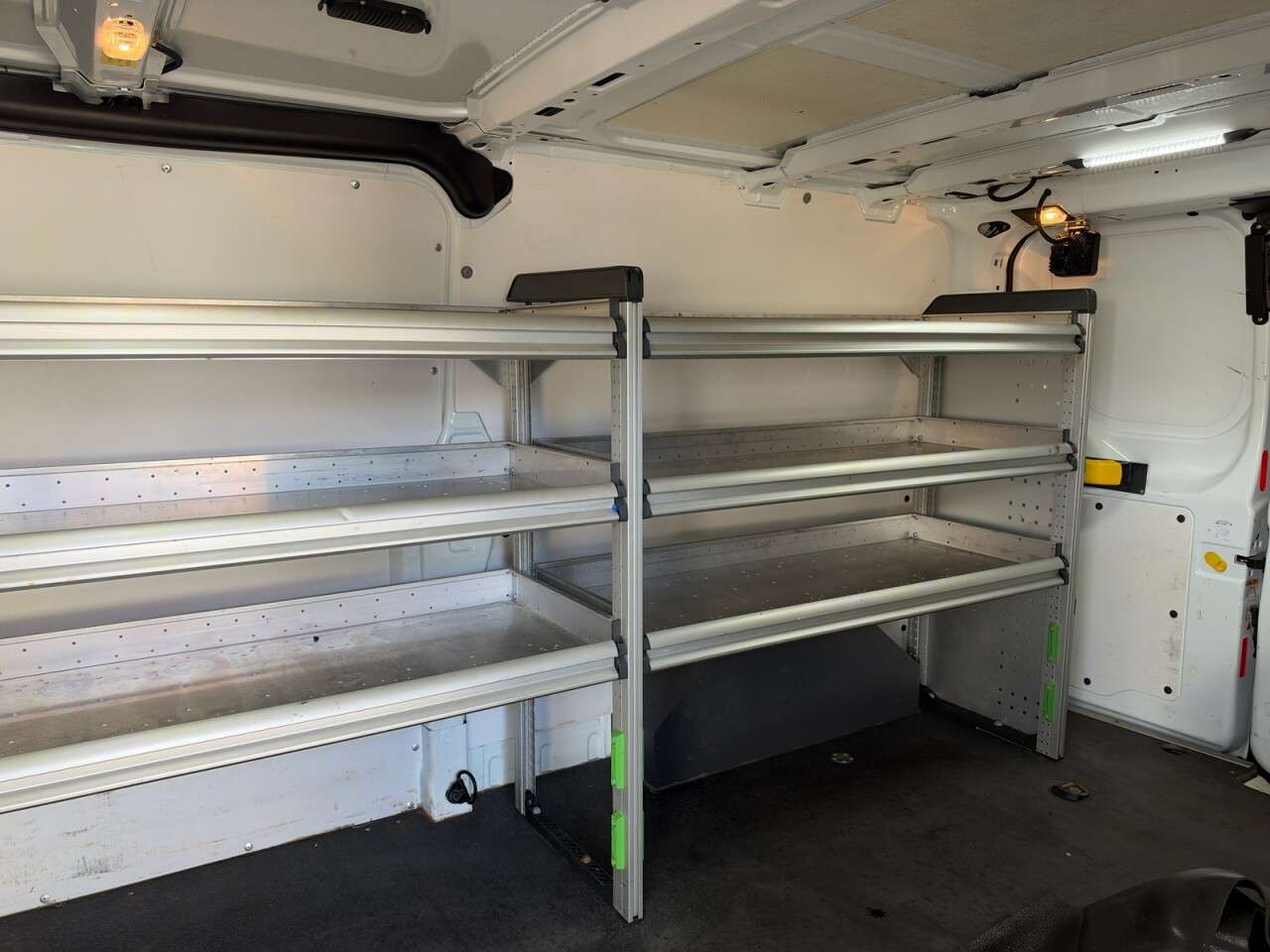 2023 FORD TRANSIT CUSTOM 2023 FORD TRANSIT CUSTOM