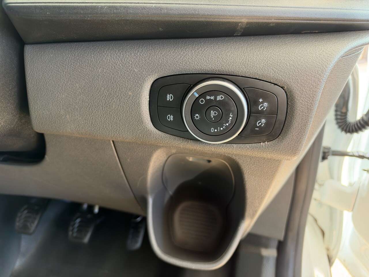 2023 FORD TRANSIT CUSTOM 2023 FORD TRANSIT CUSTOM