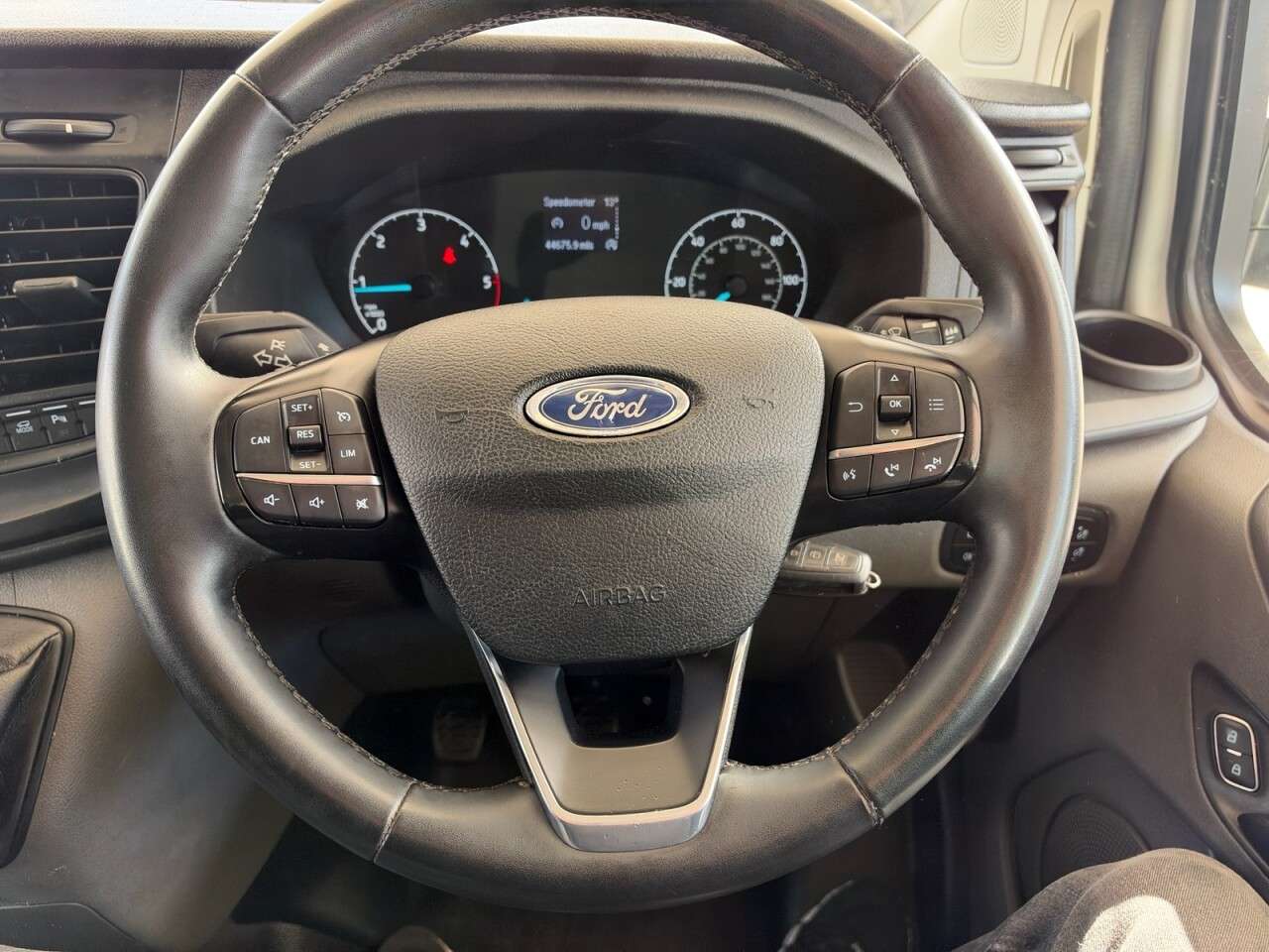 2023 FORD TRANSIT CUSTOM 2023 FORD TRANSIT CUSTOM