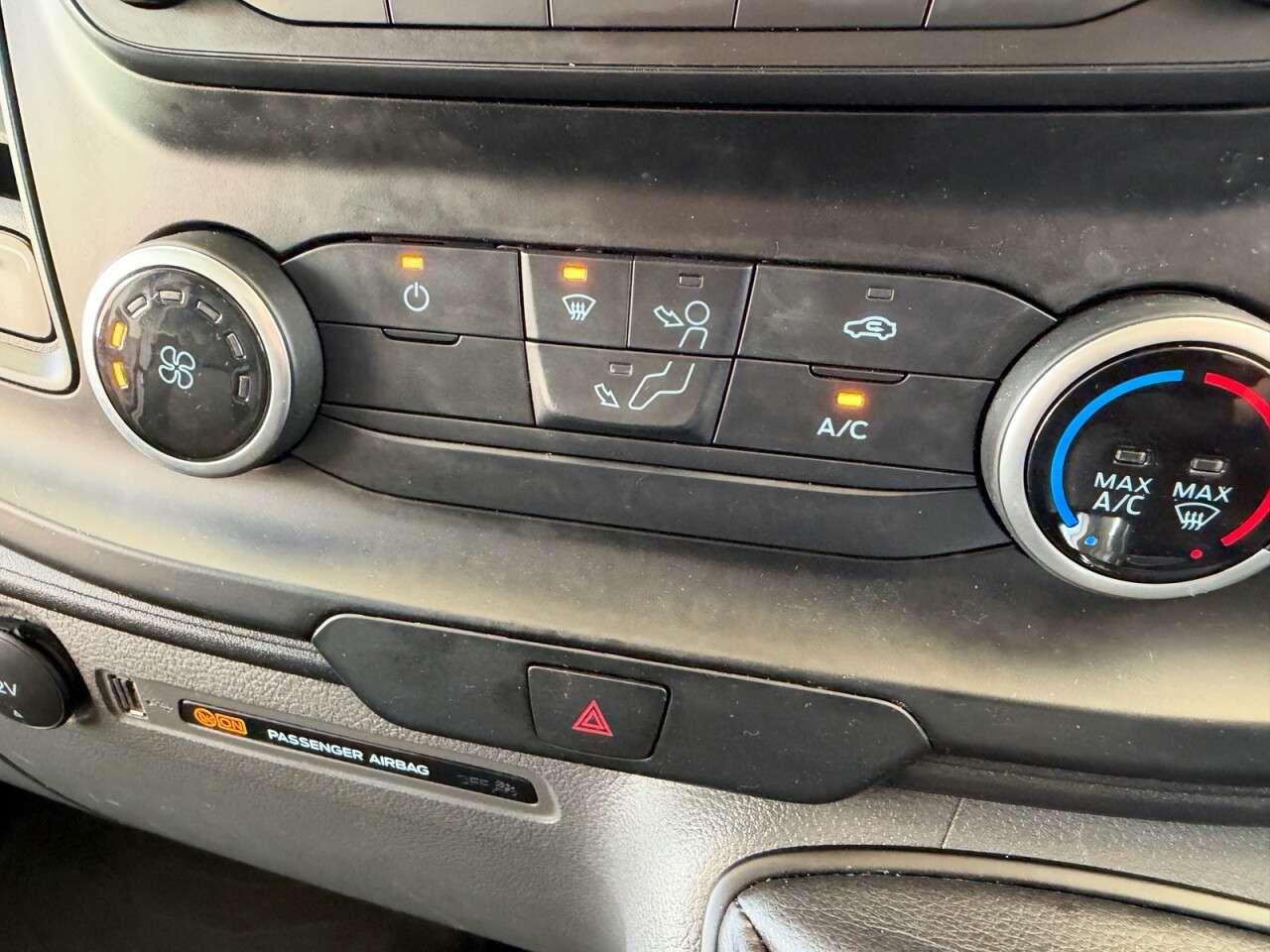 2023 FORD TRANSIT CUSTOM 2023 FORD TRANSIT CUSTOM