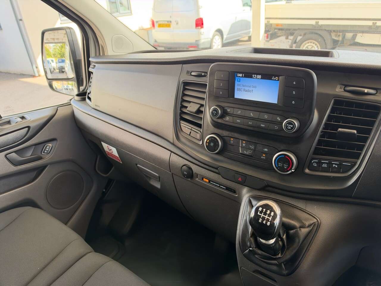2023 FORD TRANSIT CUSTOM 2023 FORD TRANSIT CUSTOM
