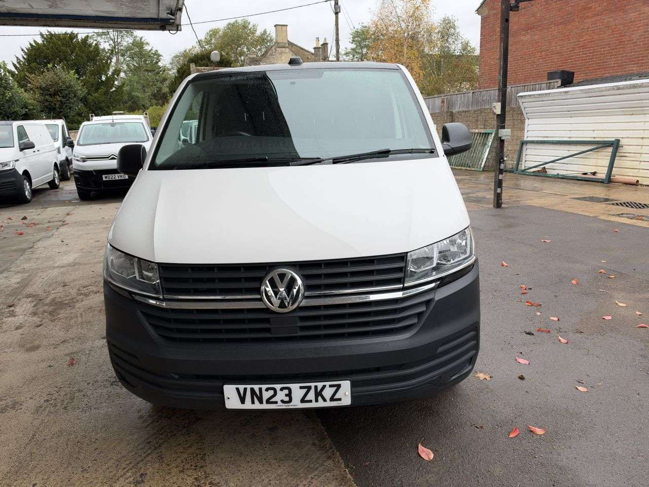 A 2023 VOLKSWAGEN TRANSPORTER 2.0 TDI T28 Startline Panel Van 5dr Diesel Manual FWD SWB Euro 6 (s/s) (110 A 2023 VOLKSWAGEN TRANSPORTER 2.0 TDI T28 Startline Panel Van 5dr Diesel Manual FWD SWB Euro 6 (s/s) (110