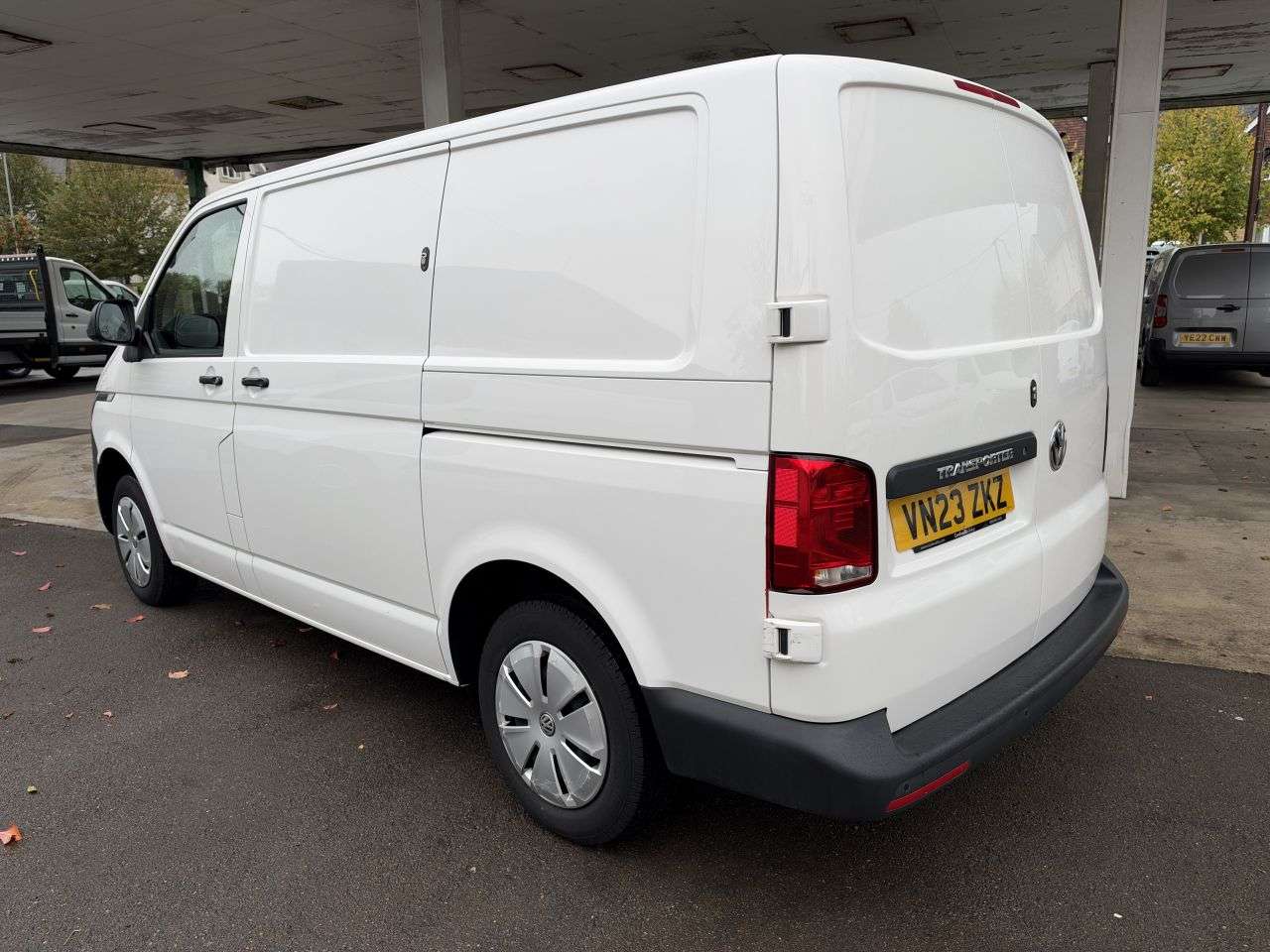 2023 VOLKSWAGEN TRANSPORTER 2023 VOLKSWAGEN TRANSPORTER