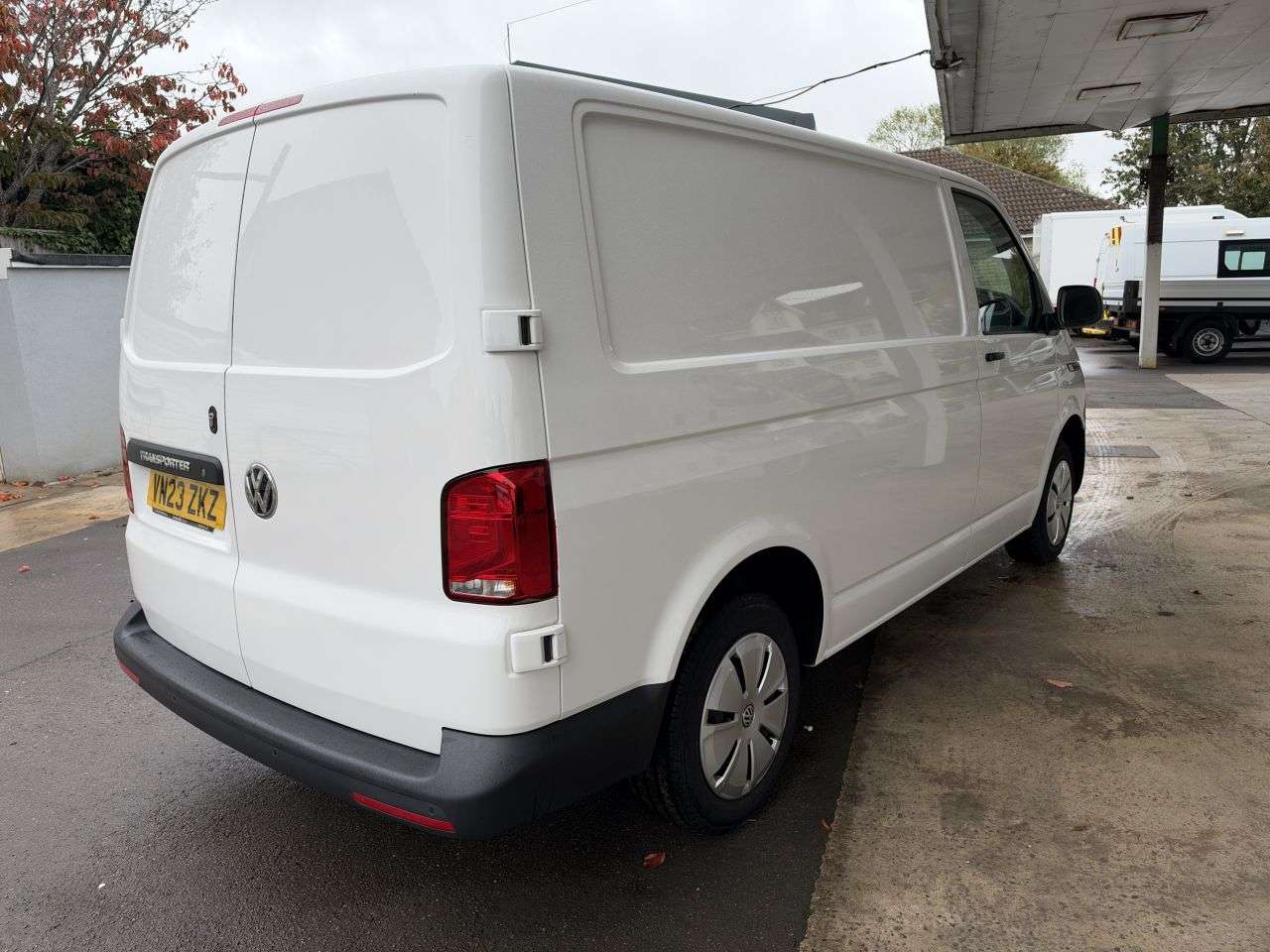 2023 VOLKSWAGEN TRANSPORTER 2023 VOLKSWAGEN TRANSPORTER