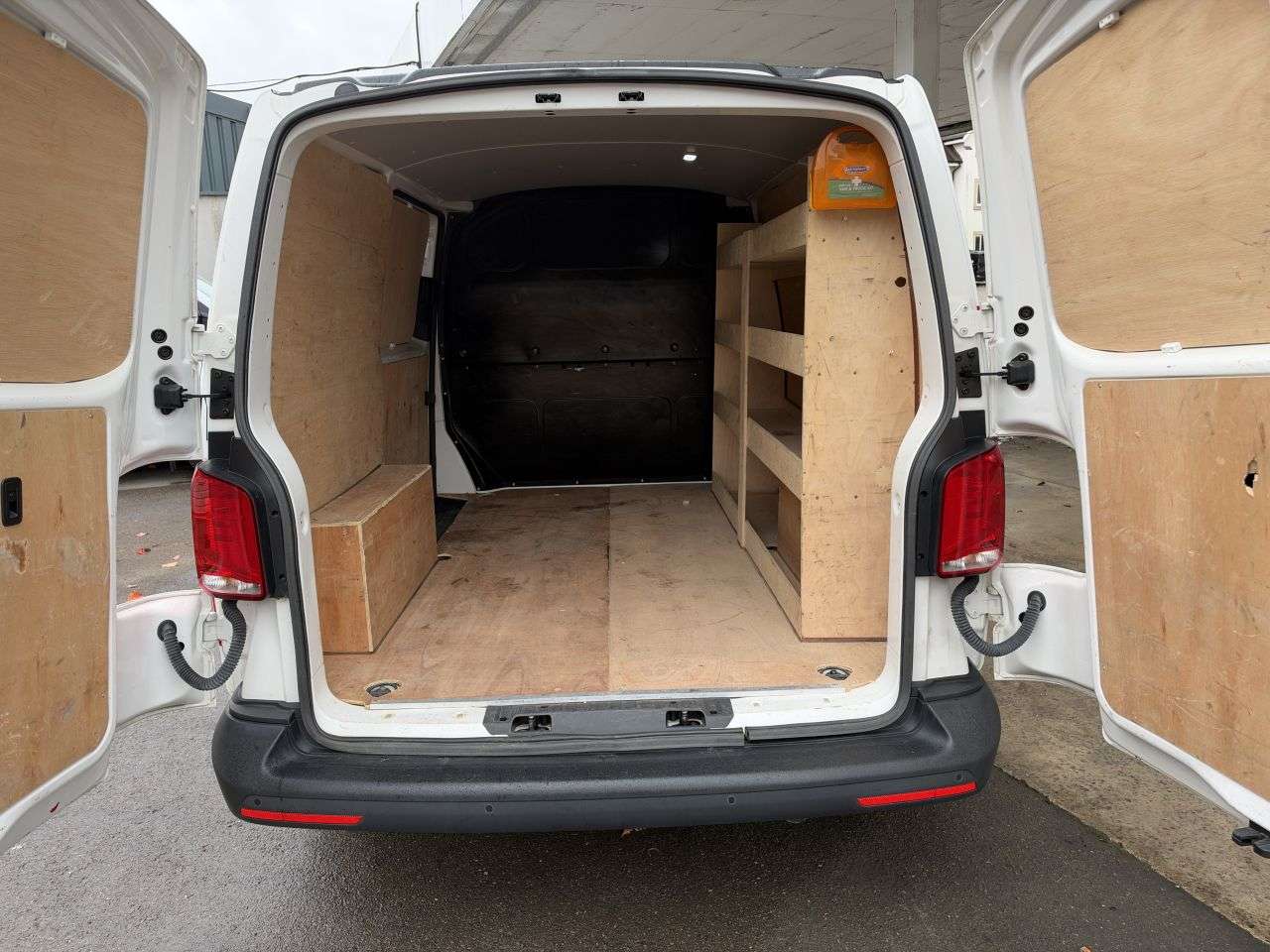 2023 VOLKSWAGEN TRANSPORTER 2023 VOLKSWAGEN TRANSPORTER