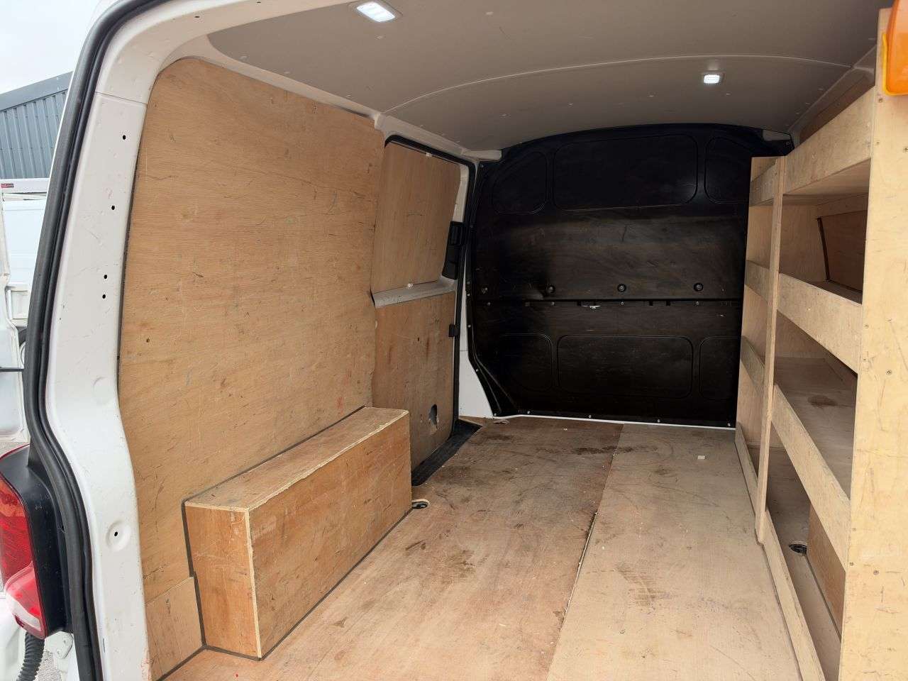 2023 VOLKSWAGEN TRANSPORTER 2023 VOLKSWAGEN TRANSPORTER