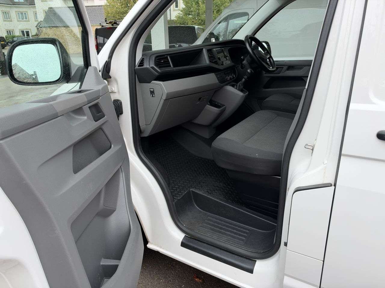 2023 VOLKSWAGEN TRANSPORTER 2023 VOLKSWAGEN TRANSPORTER