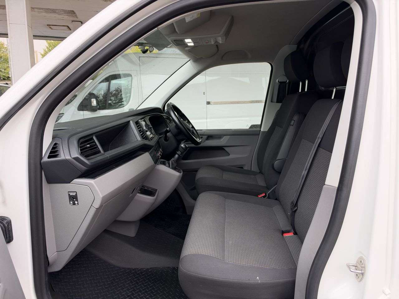 2023 VOLKSWAGEN TRANSPORTER 2023 VOLKSWAGEN TRANSPORTER
