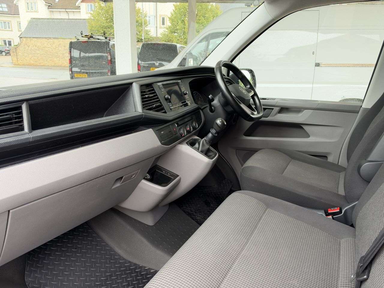 2023 VOLKSWAGEN TRANSPORTER 2023 VOLKSWAGEN TRANSPORTER
