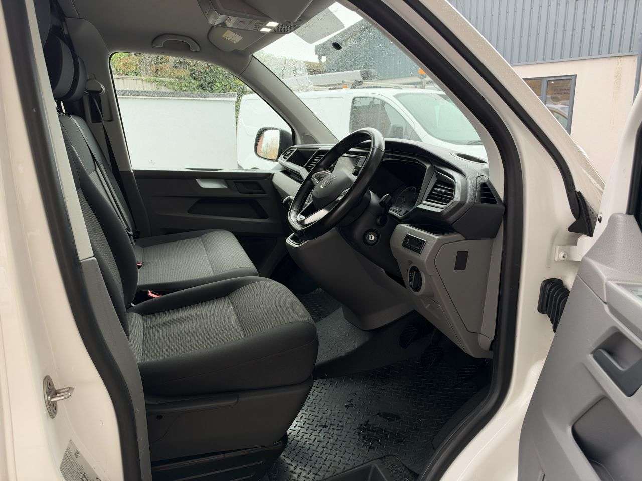 2023 VOLKSWAGEN TRANSPORTER 2023 VOLKSWAGEN TRANSPORTER