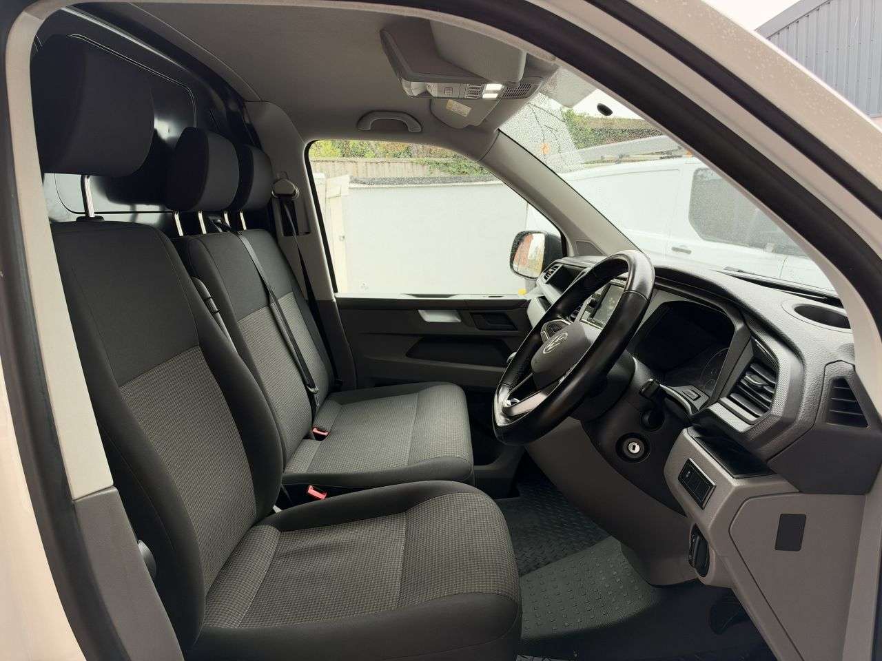 2023 VOLKSWAGEN TRANSPORTER 2023 VOLKSWAGEN TRANSPORTER