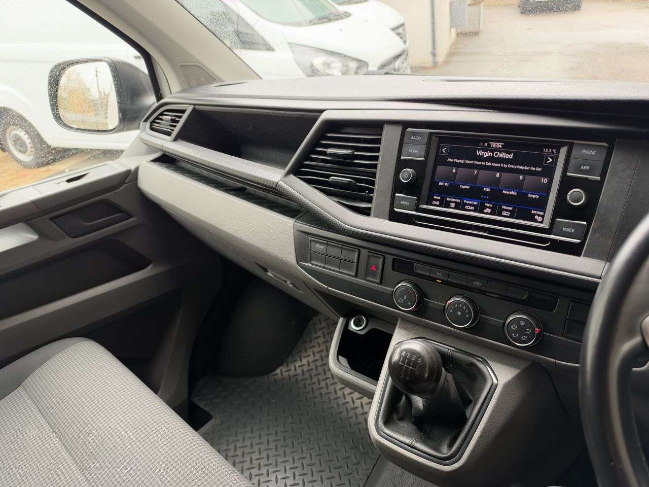 2023 VOLKSWAGEN TRANSPORTER 2023 VOLKSWAGEN TRANSPORTER