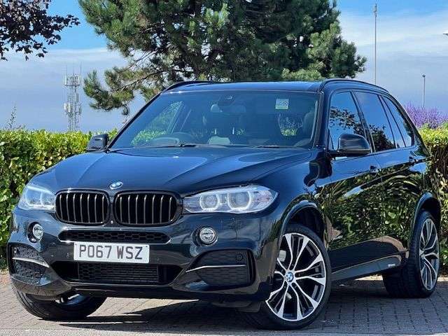 Check out this BMW X5 Diesel Automatic