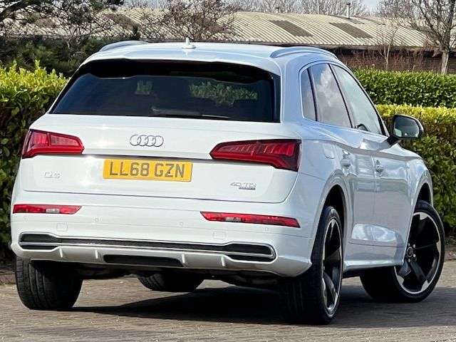 2018 AUDI Q5 2018 AUDI Q5