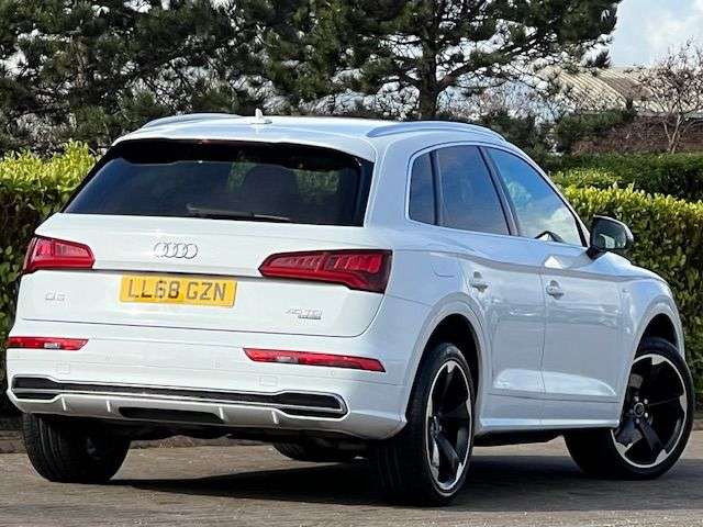 2018 AUDI Q5 2018 AUDI Q5