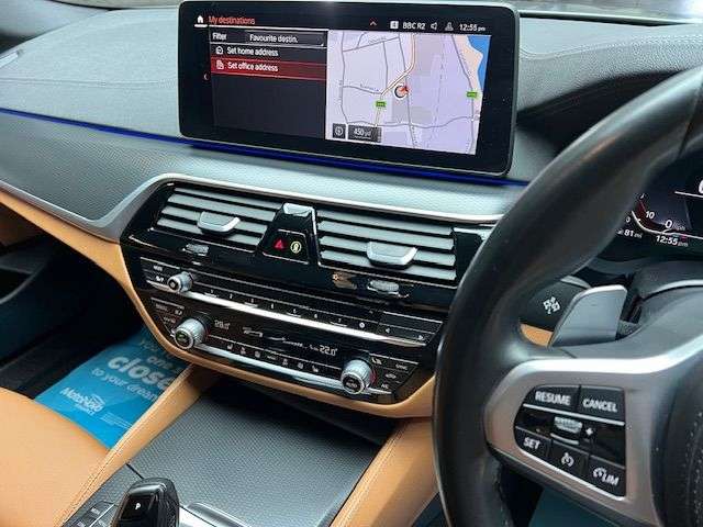 2022 BMW 5 SERIES 2022 BMW 5 SERIES