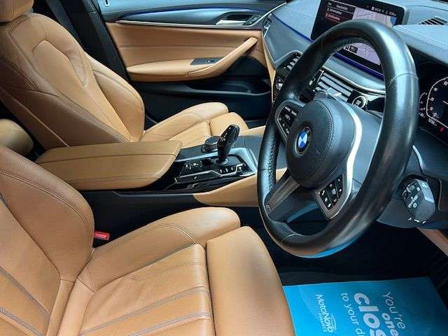 2022 BMW 5 SERIES 2022 BMW 5 SERIES