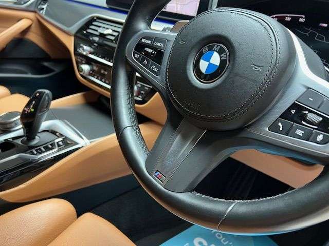 2022 BMW 5 SERIES 2022 BMW 5 SERIES