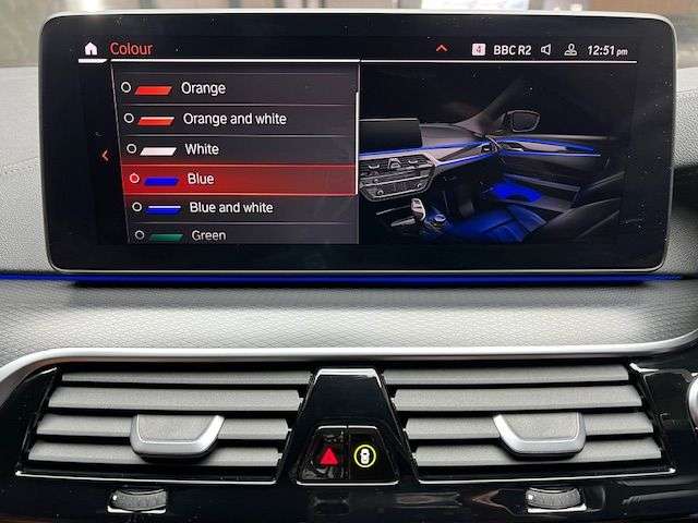 2022 BMW 5 SERIES 2022 BMW 5 SERIES