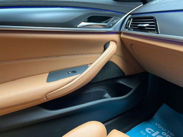 2022 BMW 5 SERIES 2022 BMW 5 SERIES