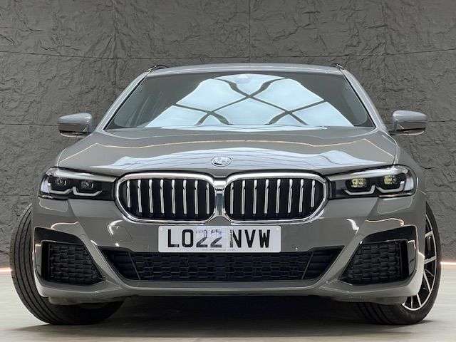 2022 BMW 5 SERIES 2022 BMW 5 SERIES