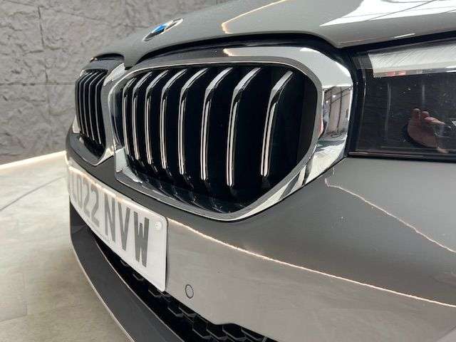 2022 BMW 5 SERIES 2022 BMW 5 SERIES