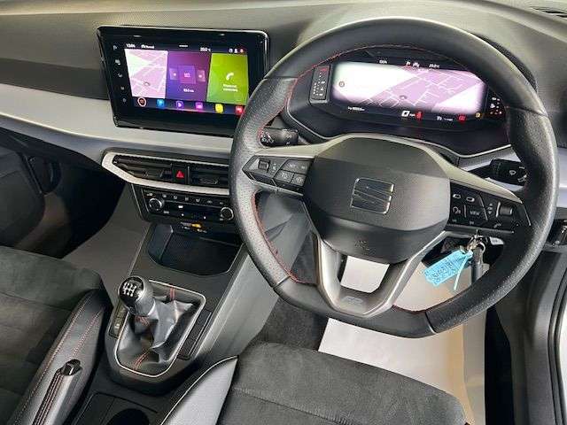 2024 SEAT IBIZA 2024 SEAT IBIZA