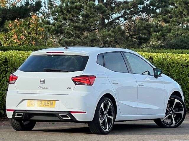 2024 SEAT IBIZA 2024 SEAT IBIZA