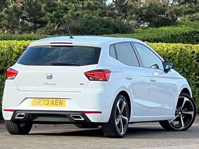 2024 SEAT IBIZA 2024 SEAT IBIZA