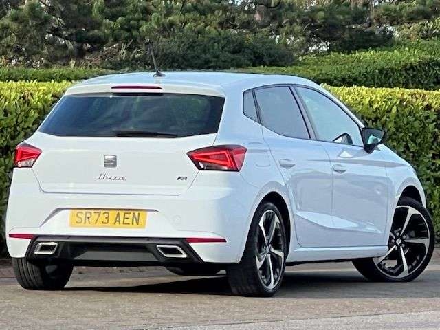2024 SEAT IBIZA 2024 SEAT IBIZA