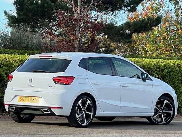 2024 SEAT IBIZA 2024 SEAT IBIZA
