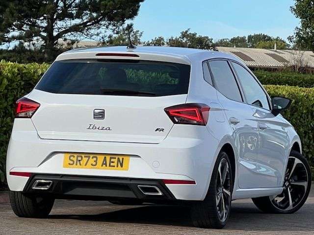 2024 SEAT IBIZA 2024 SEAT IBIZA