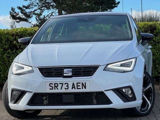 2024 SEAT IBIZA 2024 SEAT IBIZA
