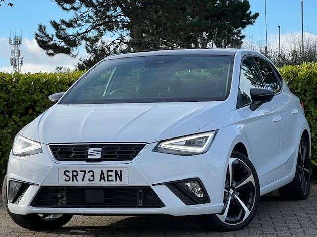2024 SEAT IBIZA 2024 SEAT IBIZA