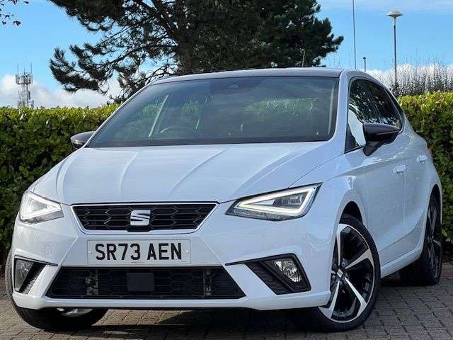 2024 SEAT IBIZA 2024 SEAT IBIZA