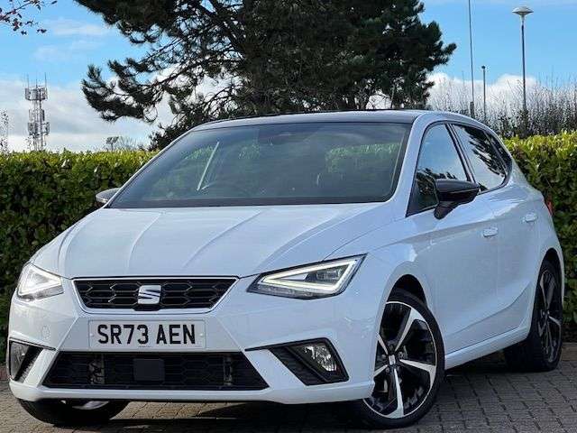 2024 SEAT IBIZA 2024 SEAT IBIZA