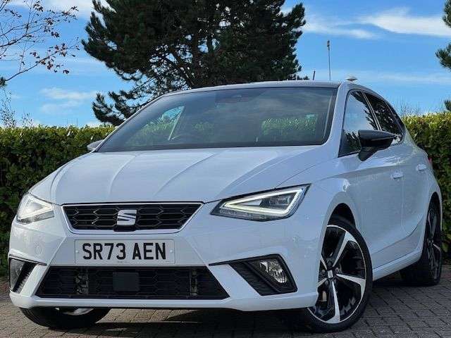 2024 SEAT IBIZA 2024 SEAT IBIZA
