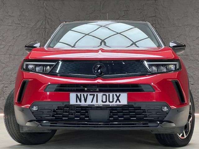 2022 VAUXHALL MOKKA 2022 VAUXHALL MOKKA