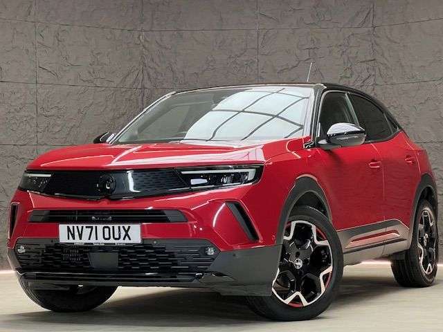 2022 VAUXHALL MOKKA 2022 VAUXHALL MOKKA