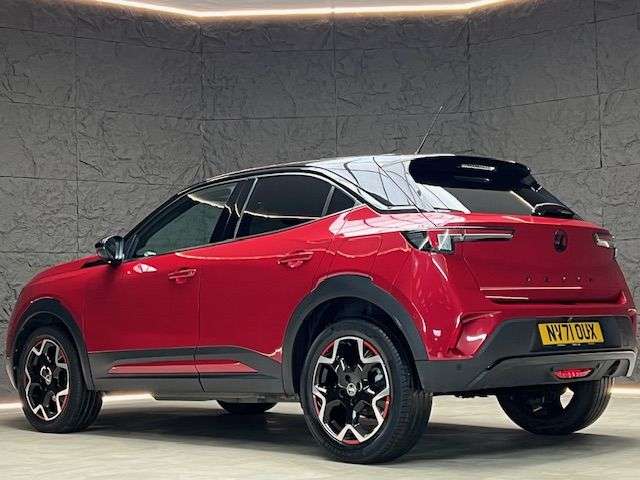 2022 VAUXHALL MOKKA 2022 VAUXHALL MOKKA