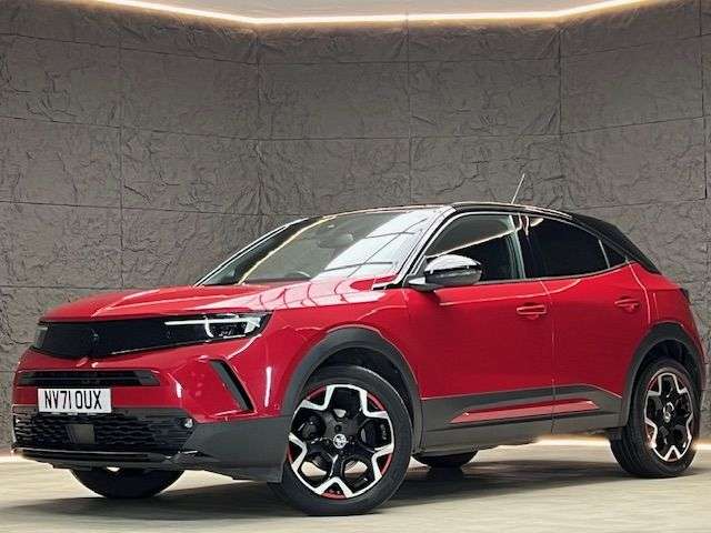 Check out this Vauxhall Mokka 2022 Petrol Manual