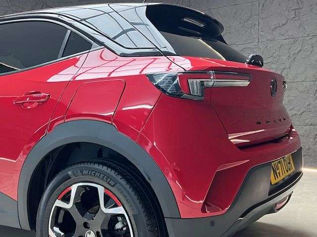 2022 VAUXHALL MOKKA 2022 VAUXHALL MOKKA