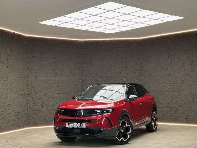 2022 VAUXHALL MOKKA 2022 VAUXHALL MOKKA