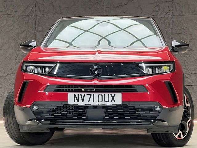 2022 VAUXHALL MOKKA 2022 VAUXHALL MOKKA