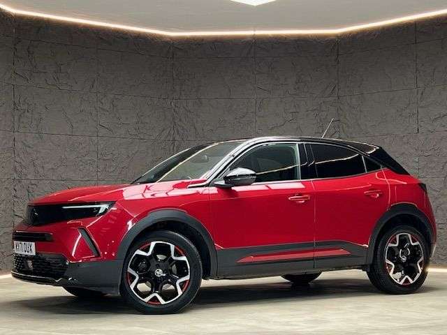 2022 VAUXHALL MOKKA 2022 VAUXHALL MOKKA