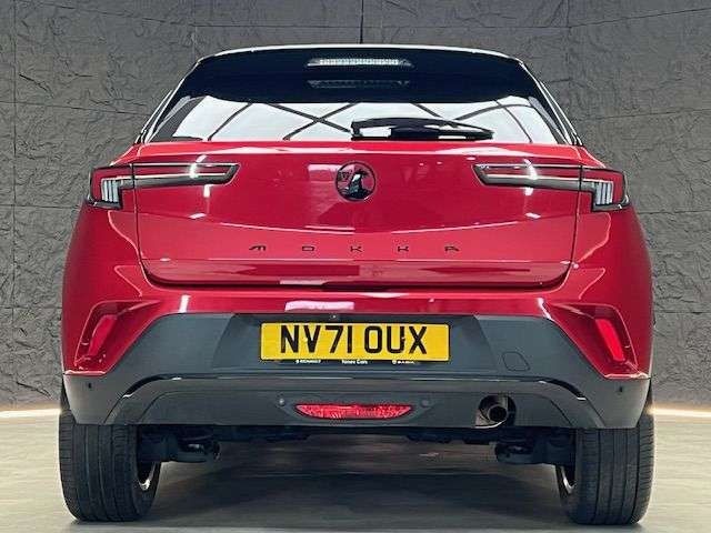 2022 VAUXHALL MOKKA 2022 VAUXHALL MOKKA