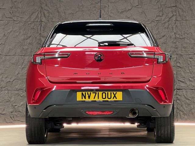 2022 VAUXHALL MOKKA 2022 VAUXHALL MOKKA